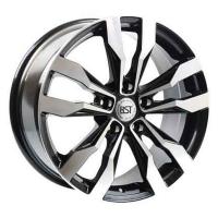Литой колесный диск TechLine RST R047 BD 7,0x17 5x112 ET45 D57,1