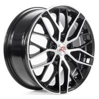 Литой колесный диск X-trike RST R007 BKFP 7,5x17 5x114,3 ET45 D66,1