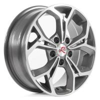 Литой колесный диск X-trike RST R016 HSBFP 6,0x16 5x114,3 ET43 D67,1