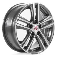 Литой колесный диск X-trike RST R025 HSBFP 6,0x15 5x100 ET38 D57,1