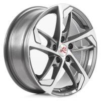 Литой колесный диск X-trike RST R037 HSBFP 7,0x17 5x114,3 ET40 D66,1