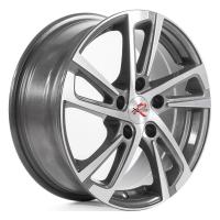 Литой колесный диск X-trike RST R046 HSBFP 6,5x16 5x112 ET46 D57,1