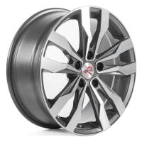 Литой колесный диск X-trike RST R047 HSBFP 7,0x17 5x114,3 ET45 D66,1