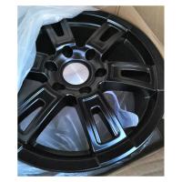 Литой колесный диск Skad Тор Черный бархат 8,0x18 6x114,3 ET30 D67,1