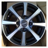 Литой колесный диск Proma Колизей алмаз матовый 6,0x15 5x100 ET43 D57,1