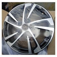 Литой колесный диск К7 K-77 Сицилия домино 6,5x16 5x114,3 ET50 D66,1