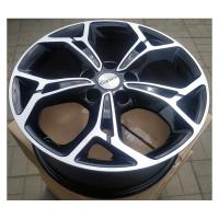 Литой колесный диск Carwel Синтур ABT 7,0x17 5x114,3 ET45 D60,1