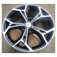 Литой колесный диск Carwel Синтур ABT 7,0x17 5x114,3 ET45 D60,1