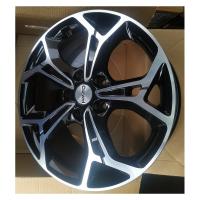 Литой колесный диск Carwel Синтур ABT 7,0x17 5x114,3 ET45 D60,1