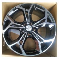 Литой колесный диск Carwel Синтур ABT 7,0x17 5x114,3 ET45 D60,1