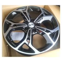 Литой колесный диск Carwel Синтур ABT 7,0x17 5x114,3 ET45 D60,1