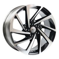 Литой колесный диск TechLine RST R017 BD 7,0x17 5x112 ET40 D57,1