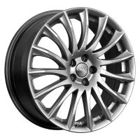 Литой колесный диск Skad Валенсия Графит 7,0x18 5x114,3 ET37 D66,6