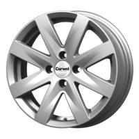 Литой колесный диск Carwel Волго SL 6,0x15 4x100 ET40 D60,1