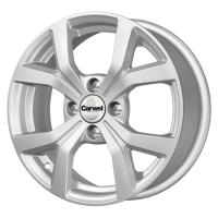 Литой колесный диск Carwel Таир SL 6,0x15 4x100 ET40 D60,1