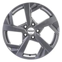 Литой колесный диск Carwel Тенис GRT 7,0x17 5x114,3 ET40 D66,1