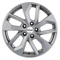 Литой колесный диск Carwel Эльтон GST 7,0x17 5x112 ET43 D57,1