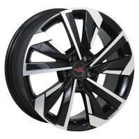 Литой колесный диск Skoda Replica Concept-SK530 BKF 7,0x17 5x112 ET40 D57,1