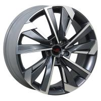 Литой колесный диск Skoda Replica Concept-SK530 GMF 7,0x18 5x112 ET43 D57,1