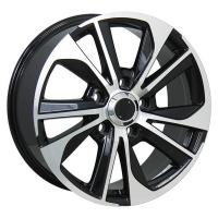 Литой колесный диск Toyota Replica Concept-TY560 BKF 8,0x18 5x150 ET56 D110,1