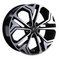 Литой колесный диск Hyundai Replica HND304 BKFP 8,0x19 5x114,3 ET51 D67,1