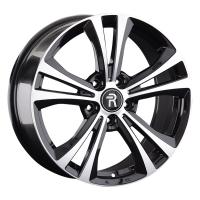 Литой колесный диск Hyundai Replica HND318 BKF 7,5x18 5x114,3 ET49,5 D67,1
