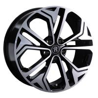 Литой колесный диск Kia Replica KI298 BKFP 8,0x19 5x114,3 ET34 D67,1