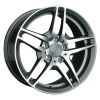 Литой колесный диск Mercedes Replica MR87 GMF 7,5x17 5x112 ET40 D66,6