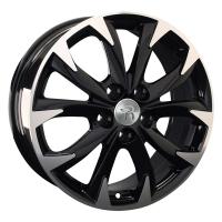 Литой колесный диск Subaru Replica SB46 BKF 7,0x17 5x114,3 ET48 D56,1
