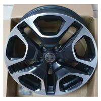 Литой колесный диск Toyota Replica TY0113 MBM 7,5x19 5x114,3 ET40 D60,1