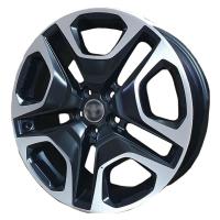 Литой колесный диск Toyota Replica TY0113 MBM 7,5x19 5x114,3 ET40 D60,1