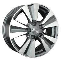 Литой колесный диск Toyota Replica TY302 GMF 6,5x16 5x114,3 ET40 D60,1