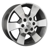 Литой колесный диск Toyota Replica TY79 GMFP 7,5x18 6x139,7 ET25 D106,1