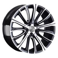 Литой колесный диск Volkswagen Replica VV288 BKF 8,5x19 5x112 ET28 D66,6