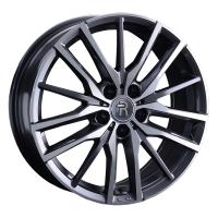 Литой колесный диск Volkswagen Replica VV318 GMF 7,0x18 5x112 ET43 D57,1