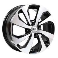 Литой колесный диск TechLine RST R006 BD 6,0x16 4x100 ET50 D60,1