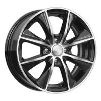 Литой колесный диск Skad Порту Алмаз 6,0x15 4x100 ET40 D60,1