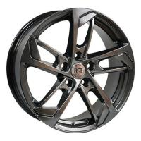 Литой колесный диск TechLine RST R037 BH 7,0x17 5x112 ET40 D57,1