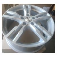 Литой колесный диск Carwel Аврас SL 7,0x17 5x114,3 ET39 D60,1