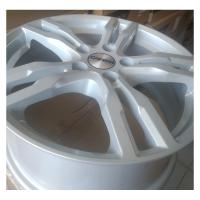 Литой колесный диск Carwel Аврас SL 7,0x17 5x114,3 ET39 D60,1