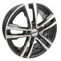 Литой колесный диск Carwel Аллаки AB 6,5x16 5x114,3 ET45 D67,1