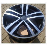 Литой колесный диск Carwel Аллаки AB 6,5x16 5x114,3 ET38 D67,1