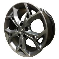 Литой колесный диск Carwel Синтур GST 7,0x17 5x114,3 ET39 D60,1