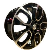 Литой колесный диск Carwel Хасан AB 7,0x18 5x112 ET43 D57,1