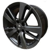 Литой колесный диск Carwel Чага GST 7,0x17 5x114,3 ET39 D60,1