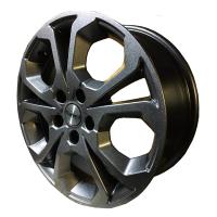 Литой колесный диск Carwel Шира GST 6,5x17 5x114,3 ET50 D67,1