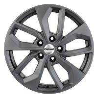 Литой колесный диск Carwel Эльтон GRT 7,0x17 5x112 ET40 D57,1