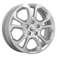 Литой колесный диск K&K КС892 Grand Vitara сильвер 6,5x17 5x114,3 ET50 D60,1