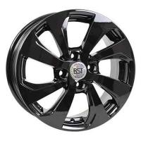 Литой колесный диск TechLine RST R006 BL 6,0x16 4x100 ET46 D54,1