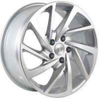 Литой колесный диск TechLine RST R017 S 7,0x17 5x112 ET40 D57,1